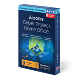 Acronis Cyber Protect Home Office Essentials 5 Computers - 1 year subscription ESD