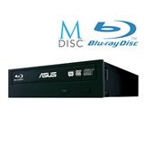 ASUS BLURAY Writer BW-16D1HT, interná, bulk, čierna