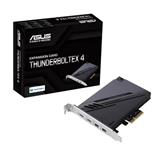 ASUS ThunderboltEX 4 - expansion card, 2x USB Type-C® ports (Thunderbolt 4 / USB4)
