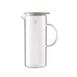 BUYDEEM Sklenený džbán na nápoje 1200 ml, model CD2003
