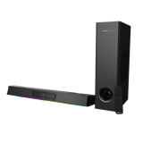 Creative Sound Blaster Katana V2X, viackanálový herný soundbar Super X-Fi s trojitým zosilovačom a kompaktným subwoofero