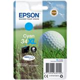 Epson atrament WF-3720 cyan XL 10.8ml - 950str.