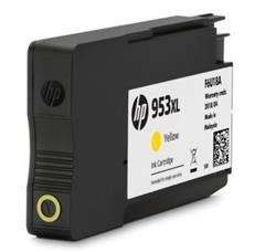 F6U18AE Žltá veľká atramentová náplň HP 953XL
