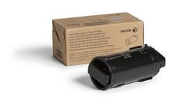 Genuine Xerox Black High Capacity Toner Cartridge For The VersaLink C500/C505 (12,100 PAGES)