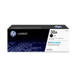 HP Čierna tonerová kazeta HP30A LaserJet