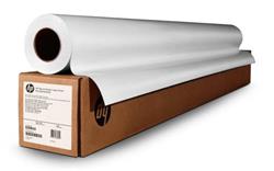 HP Matte Litho-realistic Paper, 3-in Core, 12.1 mil • 269 g/m2 • 1118 mm x 30.5 m - K6B80A