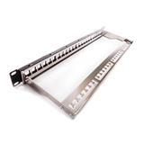 KELine patch panel pre 24xRJ45, neosadený