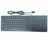 Lenovo Essential Wired Keyboard - Czech/Slovakia - klavesnica, AI