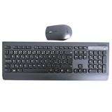 Lenovo Professional Wireless Keyboard and Mouse Combo -Czech/Slovakia - klavesnica, mys