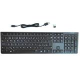Lenovo Professional Wireless Rechargeable Keyboard Czech/Slovak - slovenska klavesnica nabijatelna