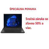 Lenovo TP P16s G3, Ultra 7-155H, 16.0˝ 1920x1200 WUXGA, RTX 500 Ada/4GB, 32GB, SSD 1TB, W11Pro, matný, 4G/LTE, 3y PS