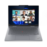 Lenovo TP X1 2in1 G10, Ultra 7-258V, 14.0˝ 2880x1800/Touch, UMA, 32GB, SSD 2TB, W11Pro, 500N, lesklý, 5G/LTE, 3y PS, AI