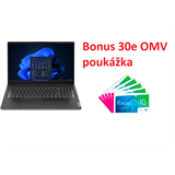 Lenovo V15 G4, i5-13420H, 15.6˝ 1920x1080 FHD, UMA, 8GB, SSD 512GB, W11Pro, matný, 2y CI