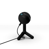 Logitech® G Yeti Orb RGB Gaming Mic with LIGHTSYNC - BLACK - USB