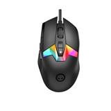 Lorgar MSP80, profi herná myš, 8 progr. tlač., senzor Pixart PAW3395, 26.000 DPI, režim podsv. RGB, čierna