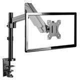 ONKRON Stolný držiak pre 13" až 32" LED obrazovky, čierny