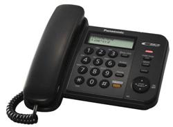 Panasonic KX-TS580FXB jednolinkovy telef
