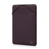 Puzdro protective reversible sleeve 15,6" - mauve + grey
