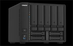 QNAP™ TS-932PX 9 Bay NAS,AL-314 quad-core 1.7GHz processor, 4 GB RAM, EU Edition