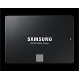 Samsung SSD 870 EVO Series 500 GB SATAIII 2.5'', r560MB/s, w530MB/s, 6.8mm, Basic Pack