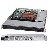 Supermicro® CSE-813MFTQ-441CB 1U chassis