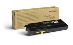 Xerox YELLOW EXTRA HIGH CAPACITY TONER CARTRIDGE pre VERSALINK C400/C405 8K